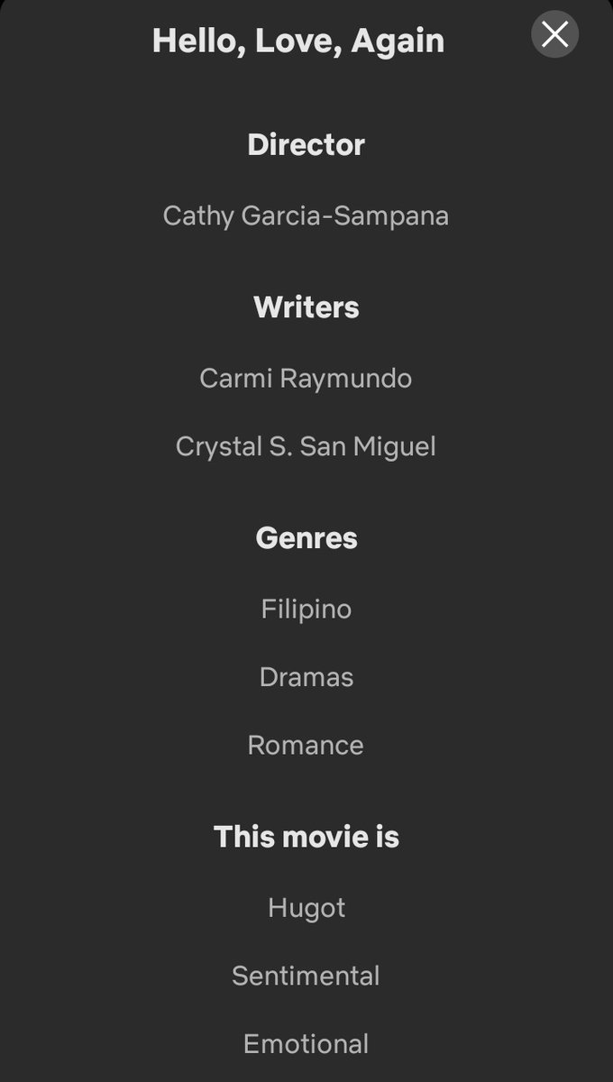 KBforever0326's tweet photo. OMG! I Just have to double-check. This is it! #HelloLoveAgain on Netflix! Mark your calendars, February 13! 🙂‍↔️ https://t.co/F5fO2hOvQM