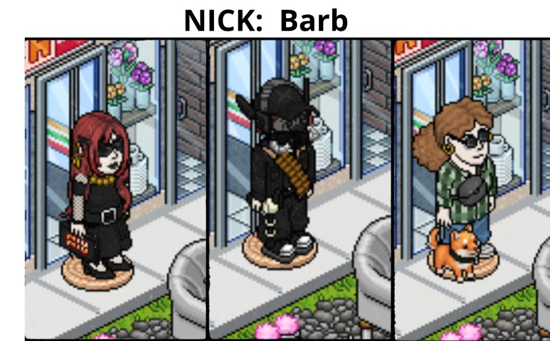 Barb 🎀 tweet media