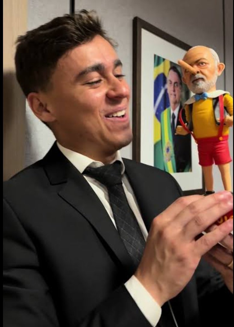 evertonassis85's tweet photo. @nikolas_dm Valeu NIKOLAS, por ter nos livrado do PIXNÓQUIO...
👍🇧🇷 https://t.co/8mkkhuXJ8a