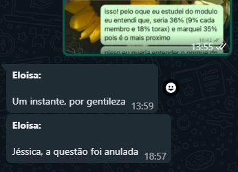 posso ser tudo, menos burra