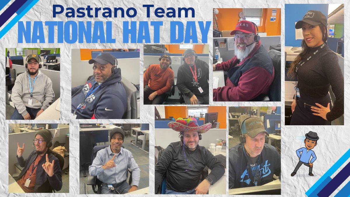 Team Pastrano tweet media