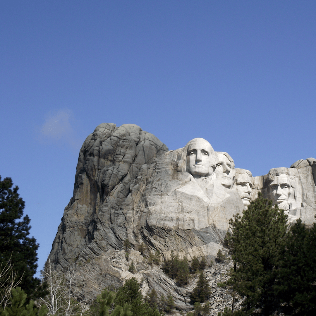 Mount Rushmore tweet media