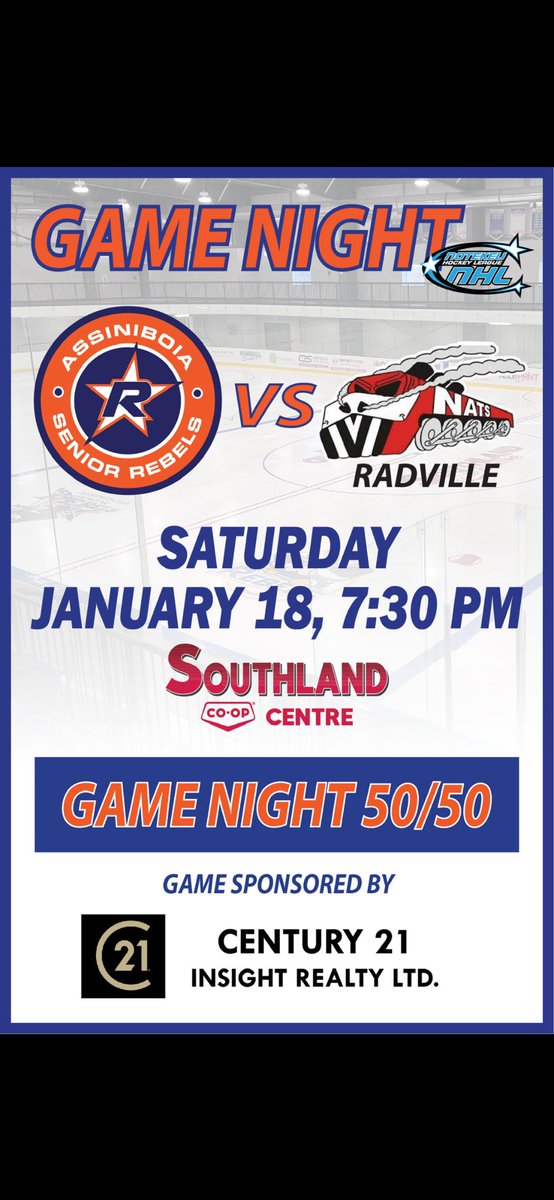 Assiniboia Senior Rebels tweet media