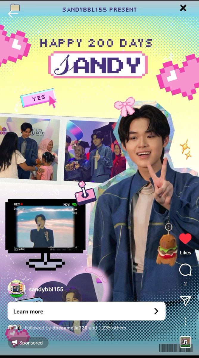 314___jk's tweet photo. yeay mampir Msia lagiiiiii ads nya hikss happyy ๐ฅฐ๐น๐ค๐ซฐ๐๐
#200DaysWithSandy #SandYourHeart @sandybbl155 https://t.co/9Evds2SdXs