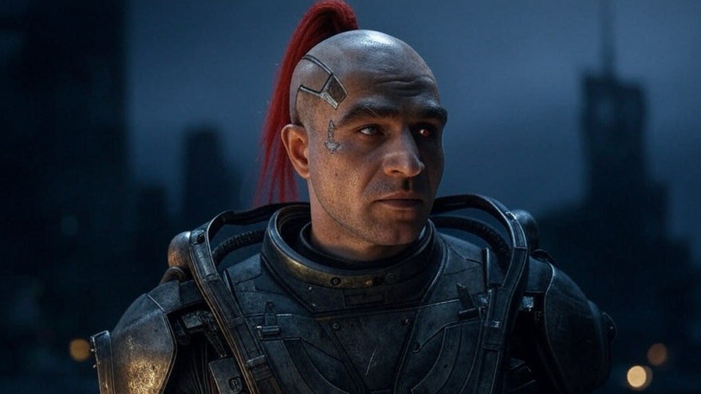 Se rumorea que Raza, el terrorista que secuestró a Tony Stark en 'Iron Man', regresa al UCM 🔙

Curiosamente, un miembro de los de piratas espaciales Starjammers se llama Raza Longknife ¿Será? 🤔