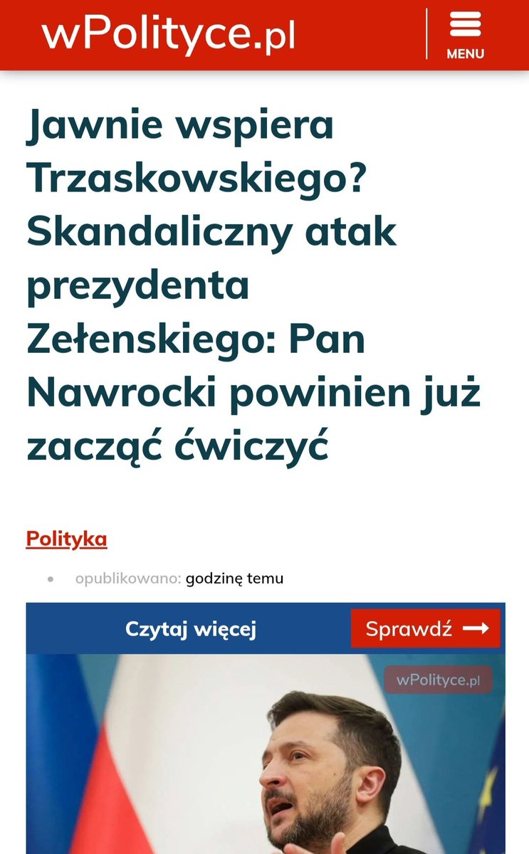 Przemysław Czarnek tweet media