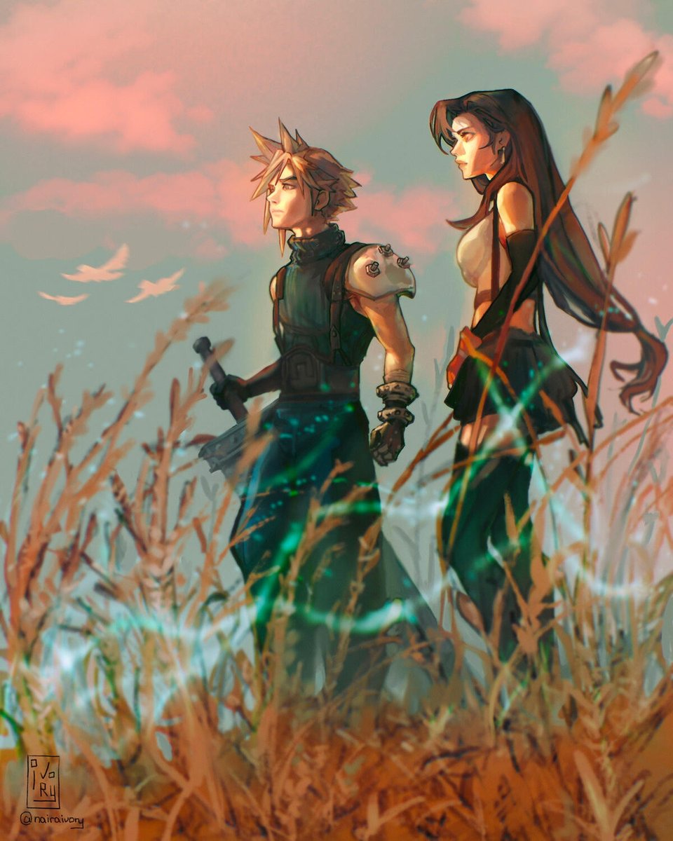 Ivory Art tweet media