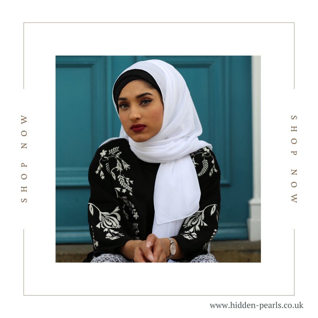 HiddenPearlsUK's tweet photo. Everyday Chiffon Hijabs - Simple and elegant without any fuss
.
.
.
.
.
#chiffon Hijabs #hijabs #everydayhijabs #chichijabs #hijabsforhijabis #hiddenpearls https://t.co/Zbw0kup73T