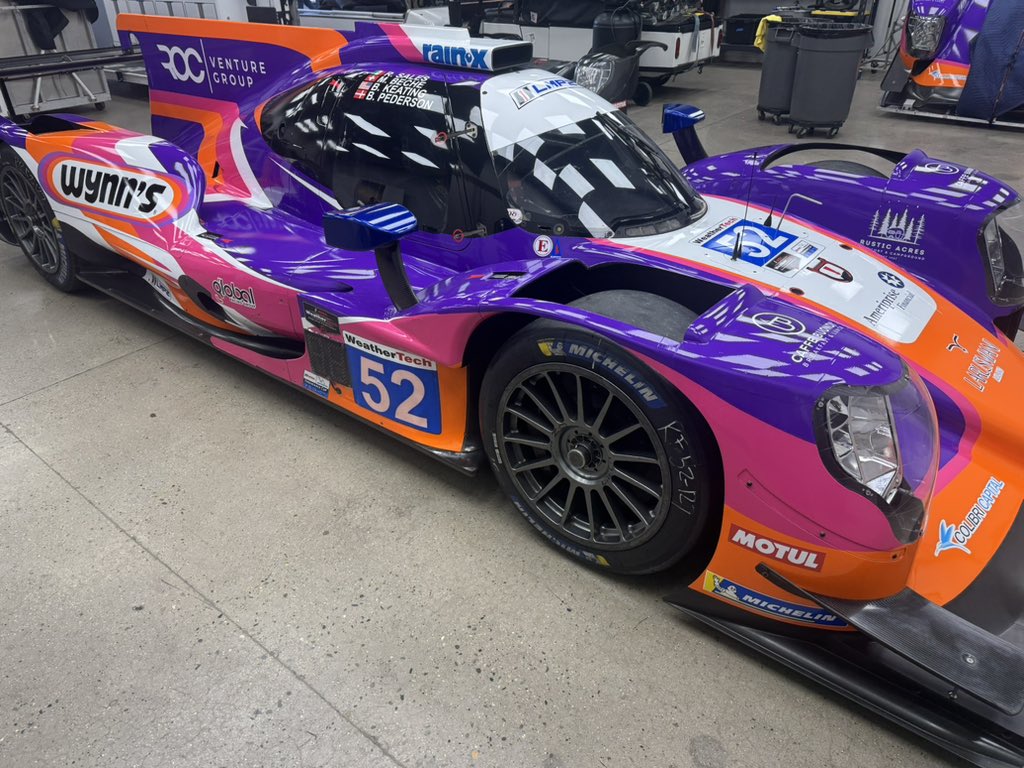 BPedersenRacing's tweet image. ABSOLUTELY STOKED to be joining the team @FactorBikes for 2025🔥🔥

Ever seen a matching race bike to race car livery? Well here you go! Turned out AMAZING💪

Looking forward to on track action with @PR1Motorsports for the Rolex 24 starting this week🔥 

#Factor #FactorBikes