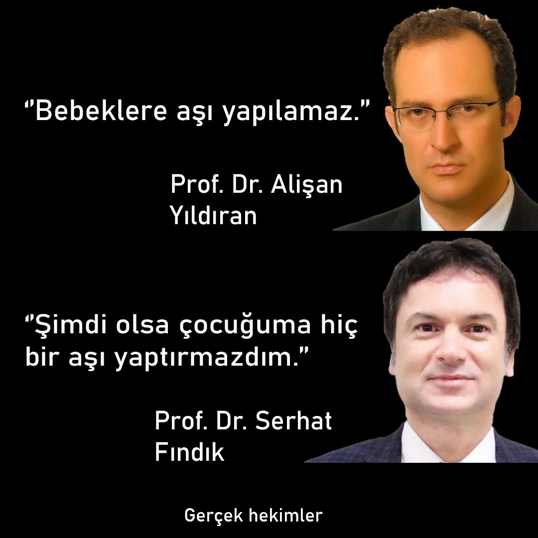 islam8563's tweet photo. ''Çocuklarda löseminin (kan kanseri) birinci derece sorumlusu aşılar.''

Prof. Dr. Alişan YILDIRAN

#AlişanYıldıranYalnızDeğildir https://t.co/cxBl3V55Mu