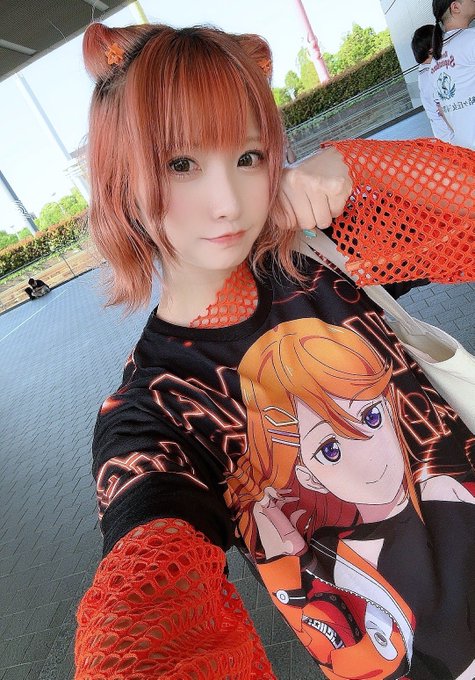 Twitterのコスプレ画像32