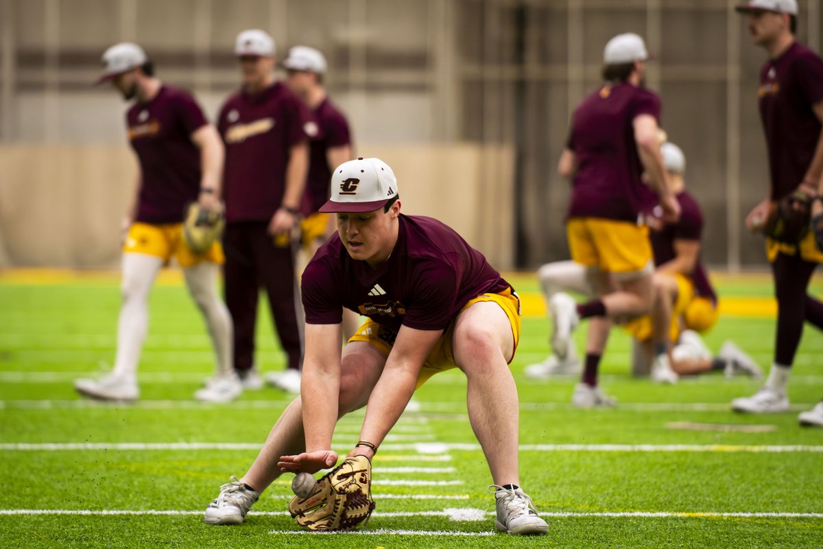 Central Michigan Baseball tweet media