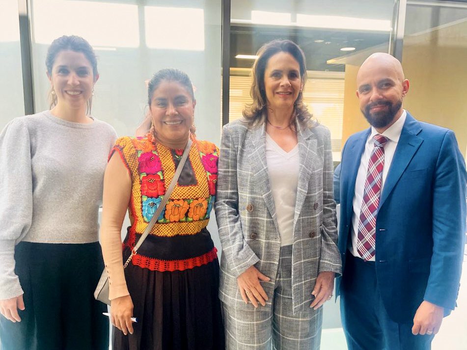 Estoy en el <a href="/IIJUNAM/">Instituto de Investigaciones Jurídicas, UNAM</a> en la presentación del informe El Costo de Hacer Política en México. Agradezco profundamente que me hayan considerado para aportar mi voz en este diagnóstico que nos invita a nombrar las cosas por su nombre: los desafíos de hacer política en nuestro país no