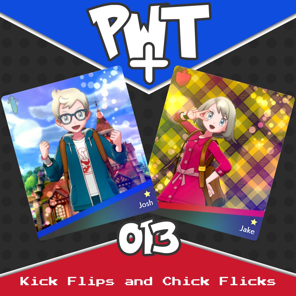 We've tuned up the bus and we're back on the road! This year, all year, we're traveling the Galar Region and would love for you to join us. In this first episode we do the intro up through getting our trainer cards, so hop aboard! #PWTpodcast