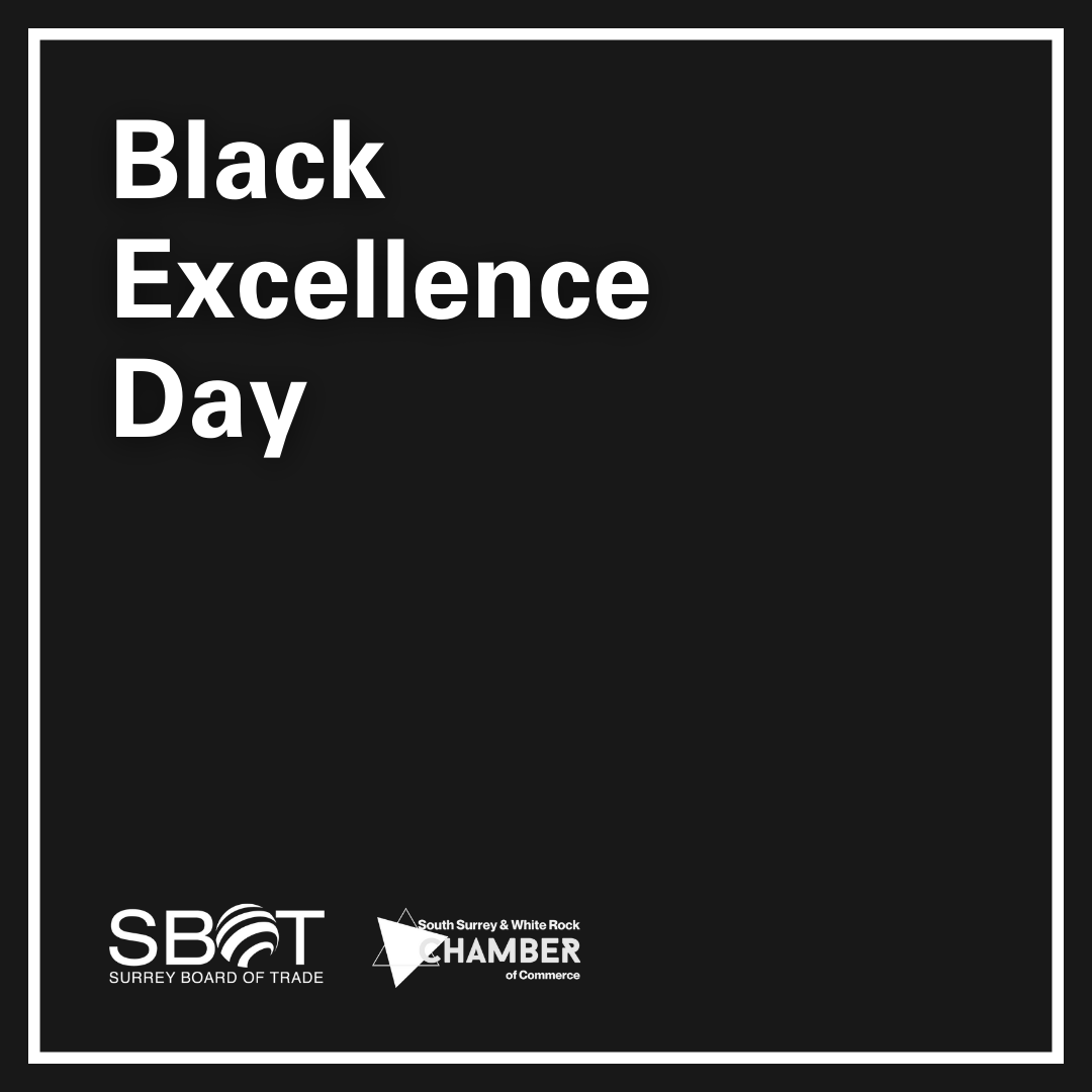 SWRBOT's tweet photo. Today, our  team is honouring Black Excellence Day and taking part in Black Shirt Day in recognition of the struggle for civil rights fought by Black and racialized Canadians. 

@arc_vancouver #SurreyBC #WhiteRock https://t.co/eR2HwQEw1F