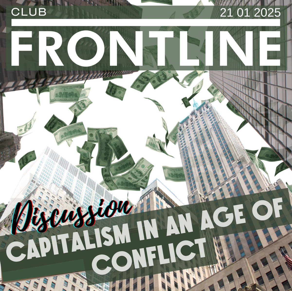 Frontline Club tweet media