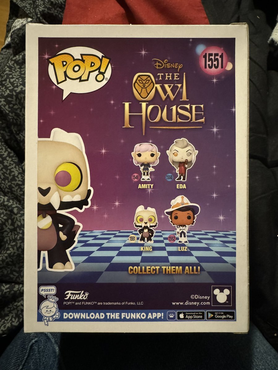 THE KING OF DEMONS HAS COME HOME!!! 

<a href="/DanaTerrace/">Dana Terrace</a> <a href="/_AlexHirsch/">Alex Hirsch</a>