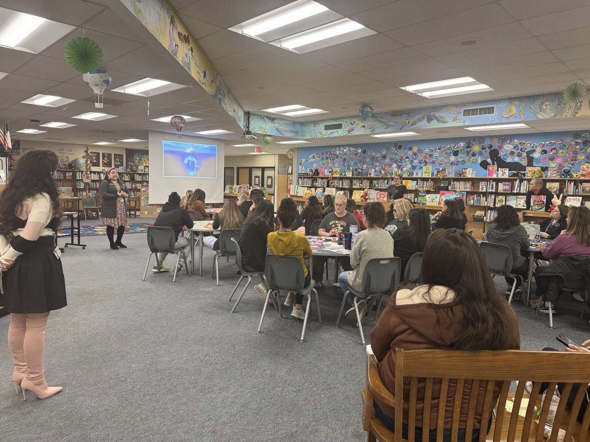 NEISD Early Childhood tweet media