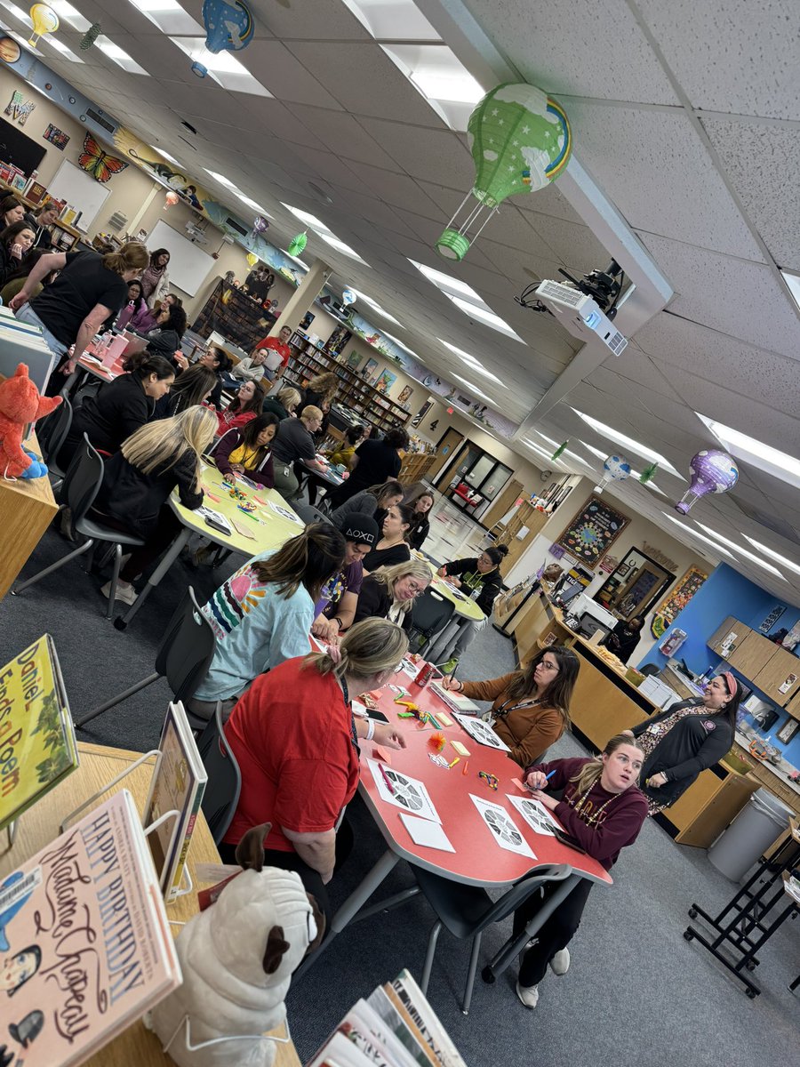 NEISD Early Childhood tweet media