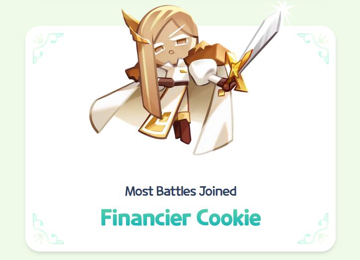 Mayinjune_77's tweet photo. @CRKingdomEN My stats weren't that great but my wife Financier will always be glorious✨

Kingdom: Amaihoshi
Server: Dark Cacao https://t.co/fgDjHMt31p