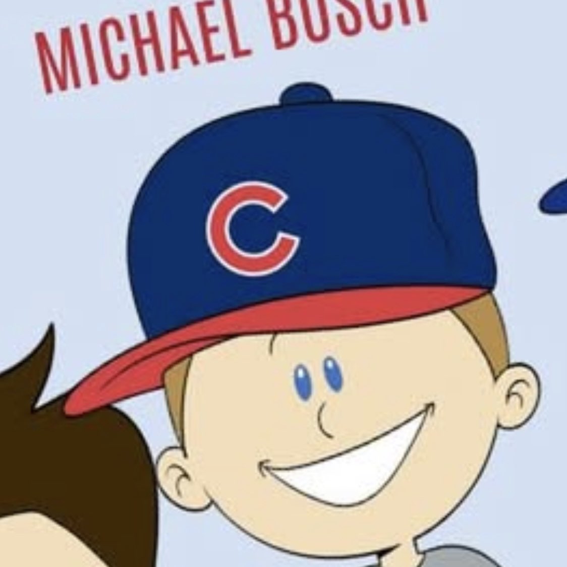 obvious_shirts's tweet photo. INCREDIBLE HAT MICHAEL BUSCH!!! 📷: @cubs #BringBackTheRedBill https://t.co/iMpv95X7Yg
