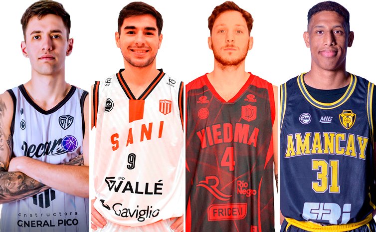 La Final Four del primer torneo de la temporada de la segunda división tuvo varios jugadores que sobresalieron y pueden pegar el salto a la Liga Nacional a futuro.  

Nombres destacados del Apertura en la Liga Argentina parte I
basquetplus.com/liga-argentina…