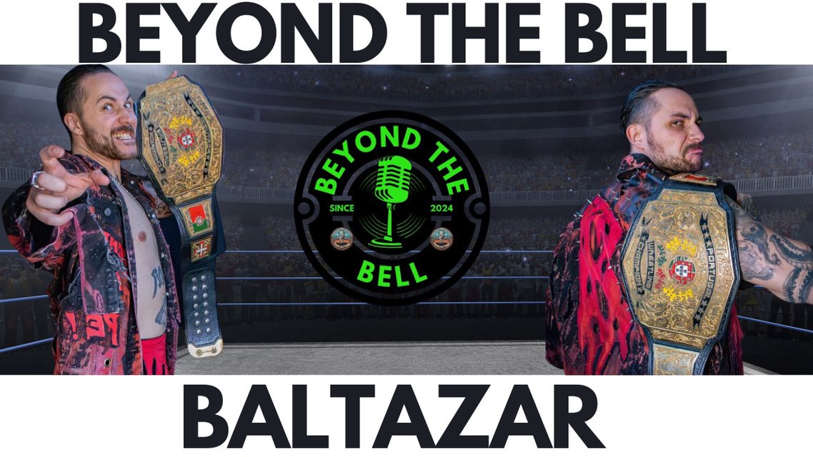 CCP Podcasting (@firesidepage) on Twitter photo Coming up on Beyond the Bell Season 2
- Travis Orndorff ( <a href="/PaulOrndorffWWE/">Paul Orndorff (Legacy)</a> )
- <a href="/TheJarettDiaz/">Jarett Diaz Brand 🇵🇷🗽</a> & <a href="/KcTheeLycan/">#BWI 227 Kc Lycan</a> square off ahead of <a href="/OneDivisionPro/">One Division Pro</a> Reunion
- <a href="/sambeale23/">Sa〽️ Beale 🦁</a> , The Perminator
- <a href="/PTWrestlefest/">WRESTLEFEST</a> Baltazar
- <a href="/DeviousCass/">Devious Cass</a> from <a href="/superkrazeepro/">SuperKrazee Pro Wrestling</a>
& much more Coming up on Beyond the Bell Season 2
- Travis Orndorff ( <a href="/PaulOrndorffWWE/">Paul Orndorff (Legacy)</a> )
- <a href="/TheJarettDiaz/">Jarett Diaz Brand 🇵🇷🗽</a> & <a href="/KcTheeLycan/">#BWI 227 Kc Lycan</a> square off ahead of <a href="/OneDivisionPro/">One Division Pro</a> Reunion
- <a href="/sambeale23/">Sa〽️ Beale 🦁</a> , The Perminator
- <a href="/PTWrestlefest/">WRESTLEFEST</a> Baltazar
- <a href="/DeviousCass/">Devious Cass</a> from <a href="/superkrazeepro/">SuperKrazee Pro Wrestling</a>
& much more