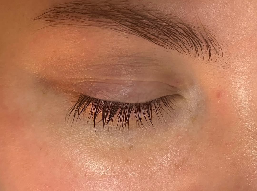 FlyingHorseWalk's tweet image. instagram.com/hausofhairbysa… Amazing lash lift by @brows_and_beauty_by_nosh 😍 
#lashlift #lashliftandtint
