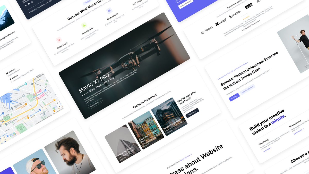 Blocklayouts tweet media