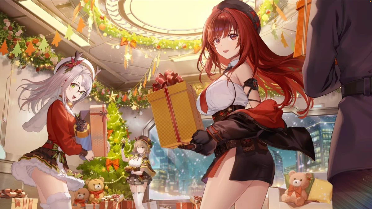 公式】勝利の女神：NIKKE on X: 