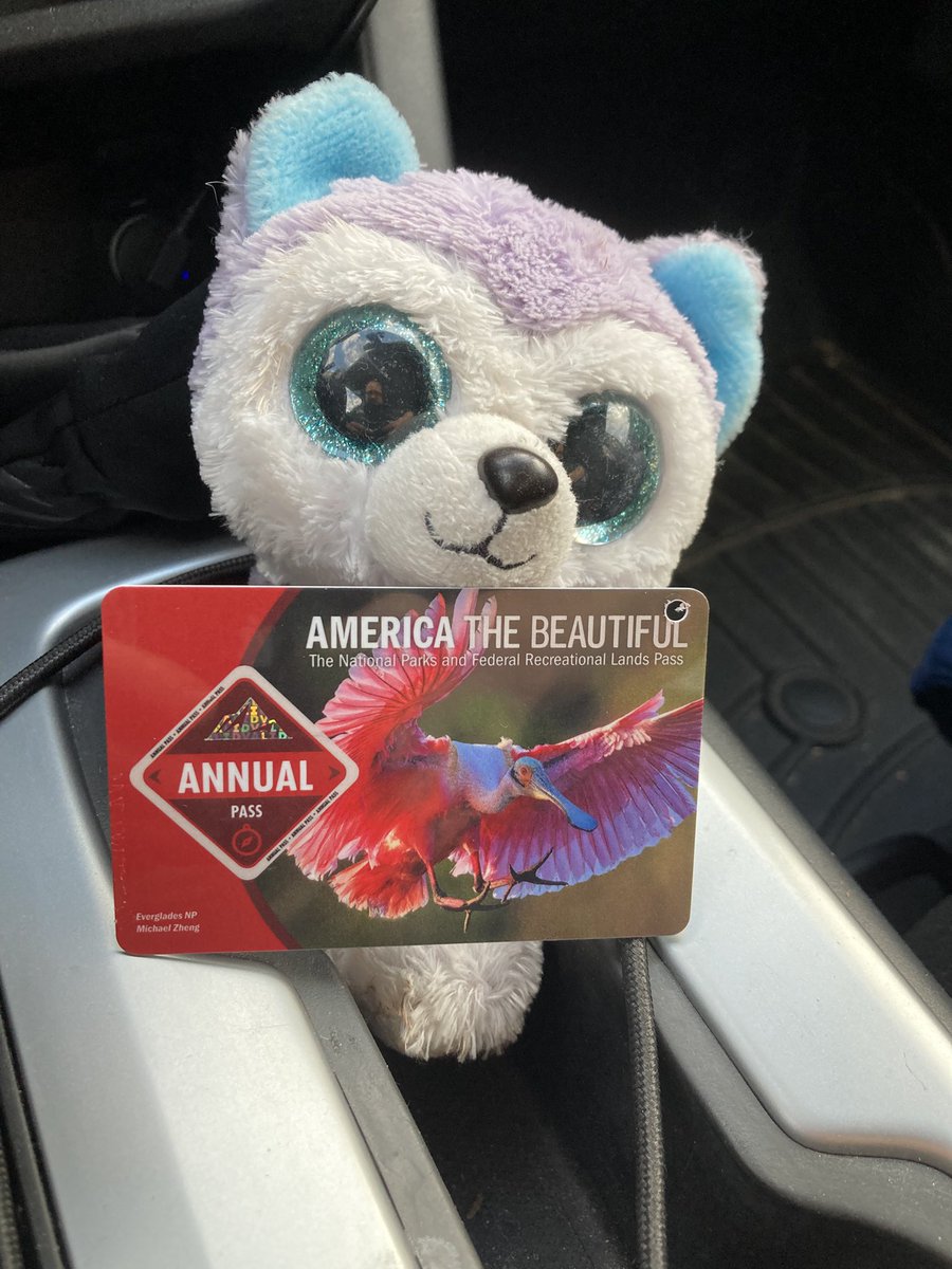 New year, new pass, new adventures!