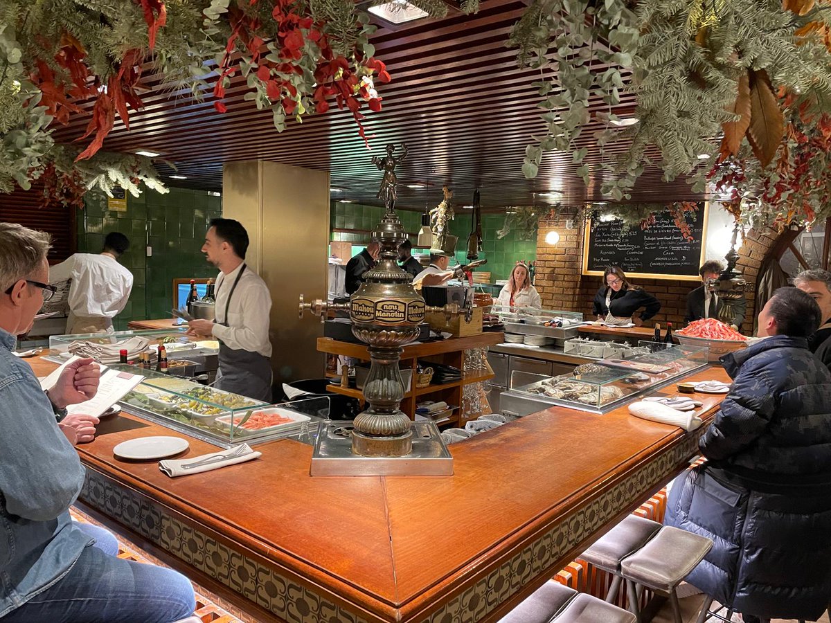 Hoy ha tocado Nou Manolin <a href="/EVernacci/">Eric Vernacci</a>