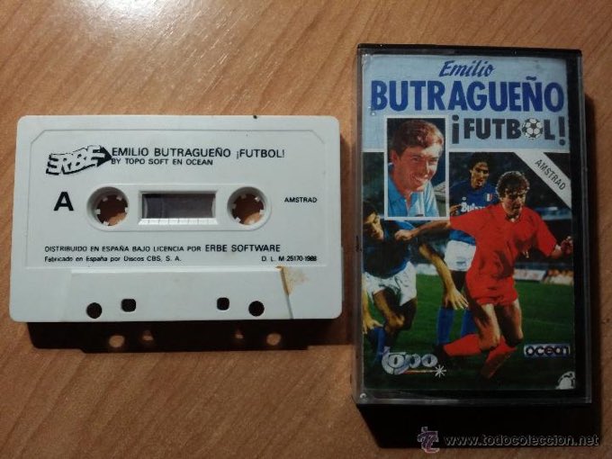 ¿Como explicarle a un chaval que esto era un videojuego de ordenador?