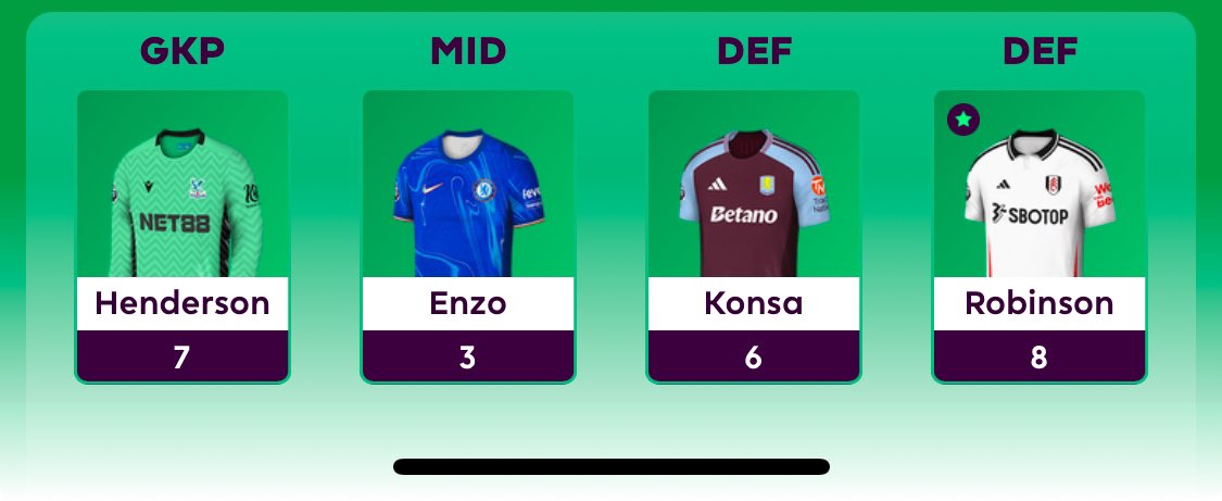FplBlunt's tweet photo. @FPLDisasters go on then 😂 🤦‍♂️ https://t.co/ONswRw7mHG