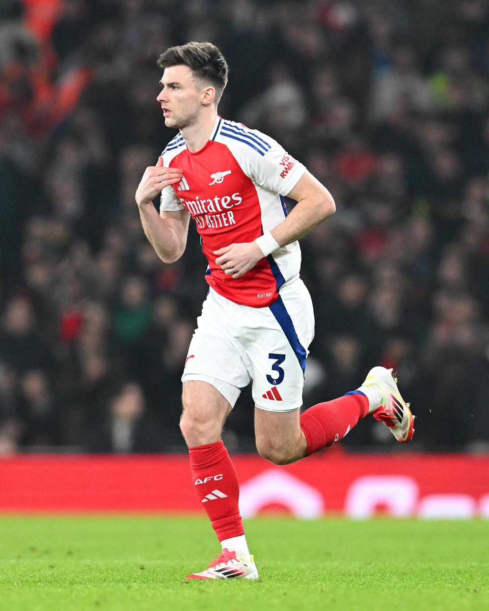 Kieran Tierney tweet media