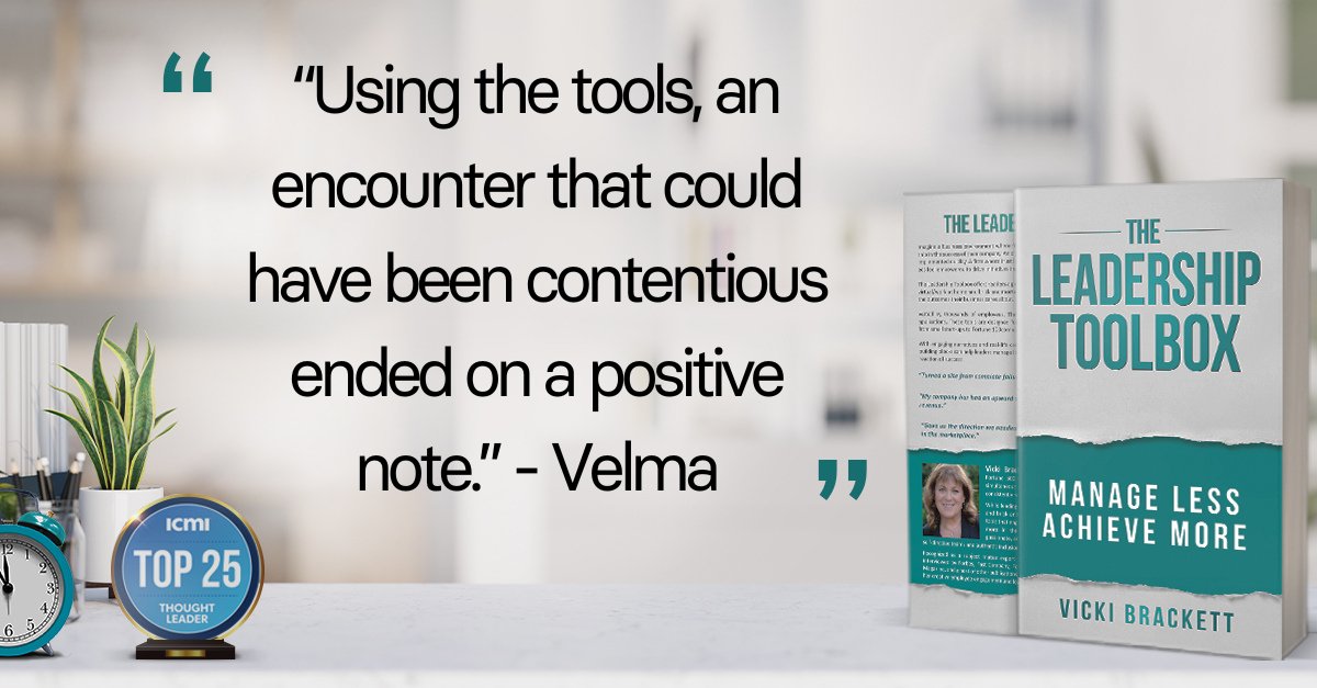 Vicki Brackett tweet media