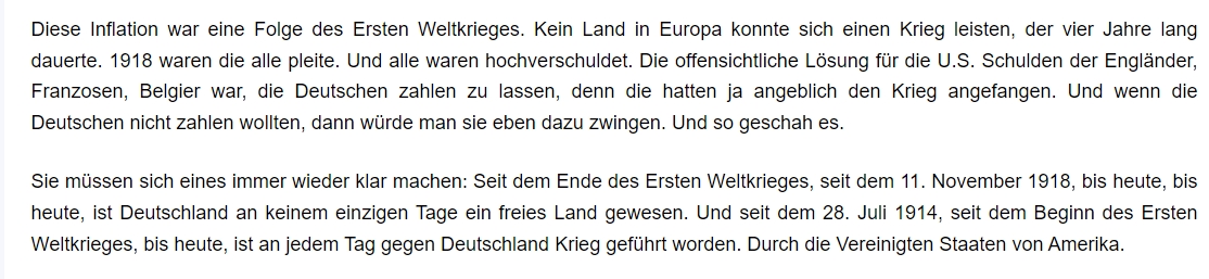 Nautilu40286557's tweet photo. Lui Koray (#ZAAVV #PaxTerra #FriedlichZusammen) ist mit seiner "Momo-Bewegung" und ihrer verkürzten Zins-Kritik, nun beim Anzweifeln der Kriegsschuld und der Aussage, bis heute sei "an jedem Tag gegen Deutschland Krieg geführt worden" (anderweltonline) angekommen. https://t.co/TgaJ8TA0fD
