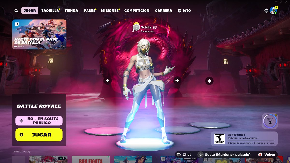 Sckils_'s tweet image. Cuanto tiempo a pasado?