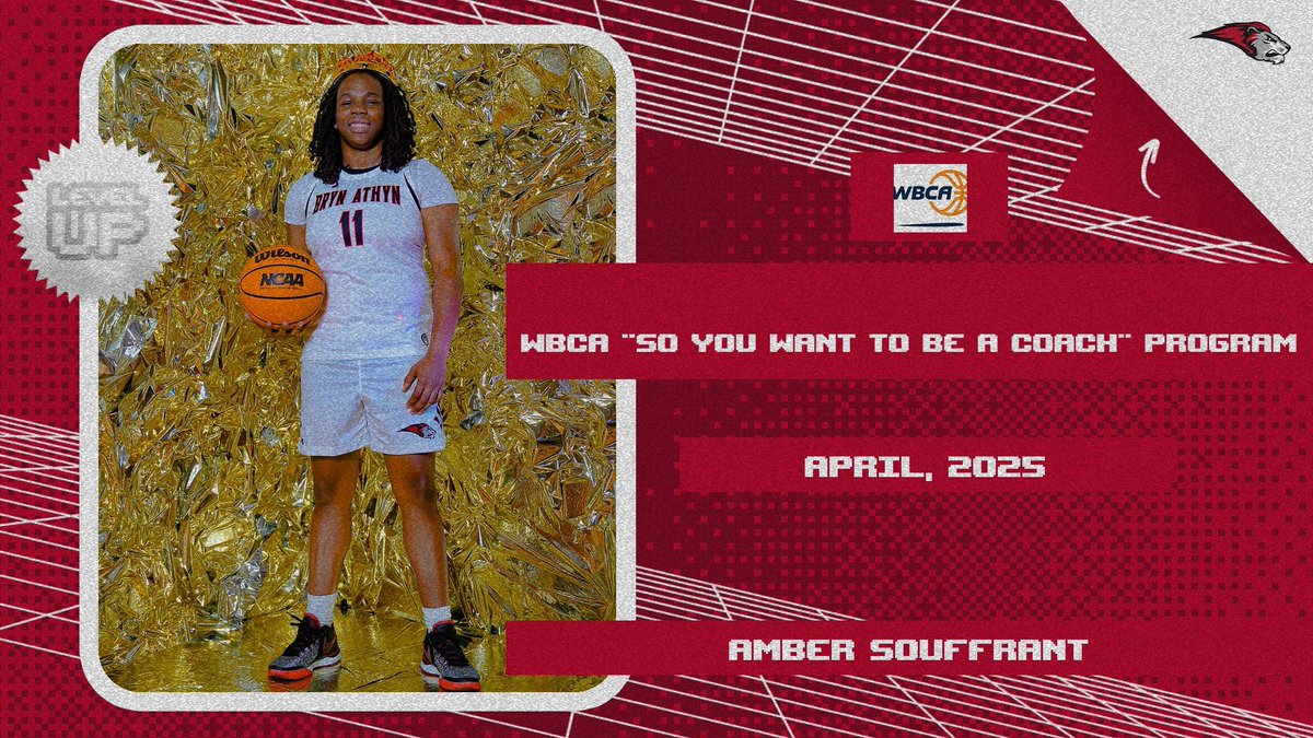 Bryn Athyn College Women's Basketball tweet media