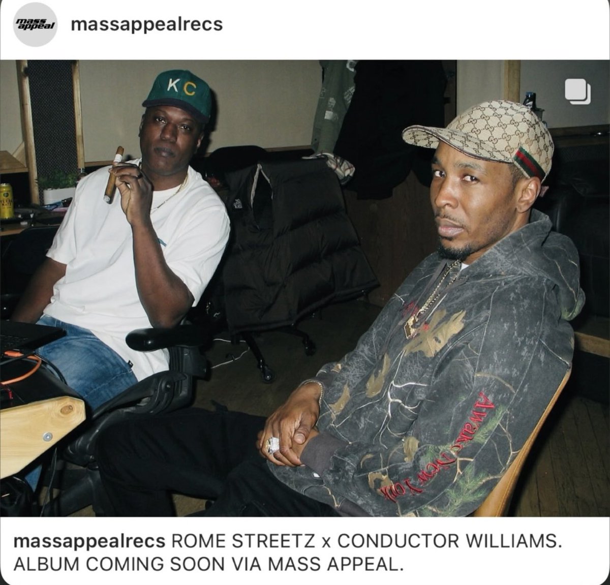 Rome_Streetz's tweet image. Almost that time