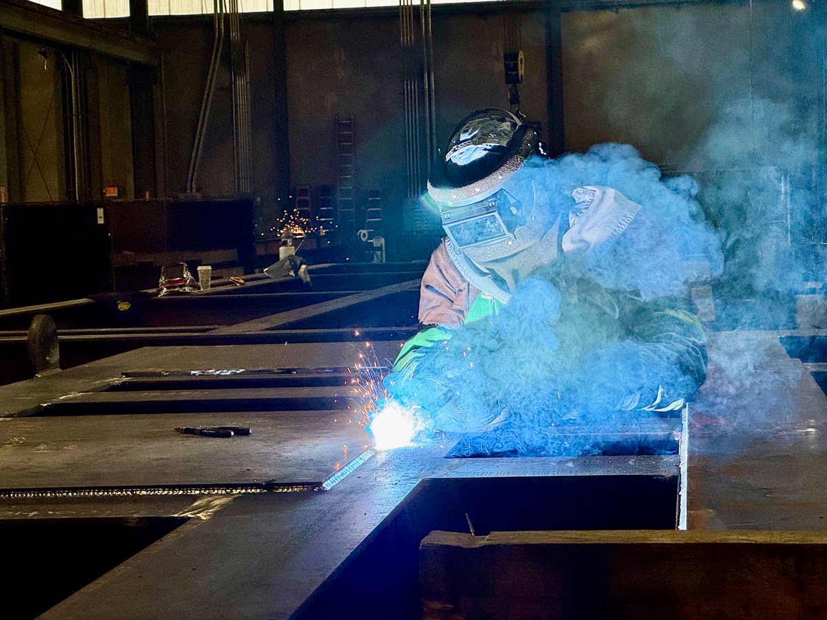 2911Fab's tweet photo. At 2911, one of our core values is INTEGRITY. It’s not just about ensuring structural integrity and top-notch weld quality — it’s about living with integrity in every part of life. When you work with us, you can expect accountability, honesty, and our very best, every time. https://t.co/VKMbiBYdWz