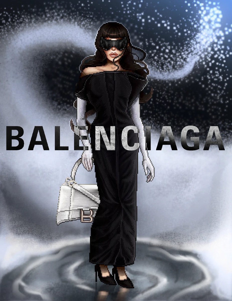 Balenciaga tweet media