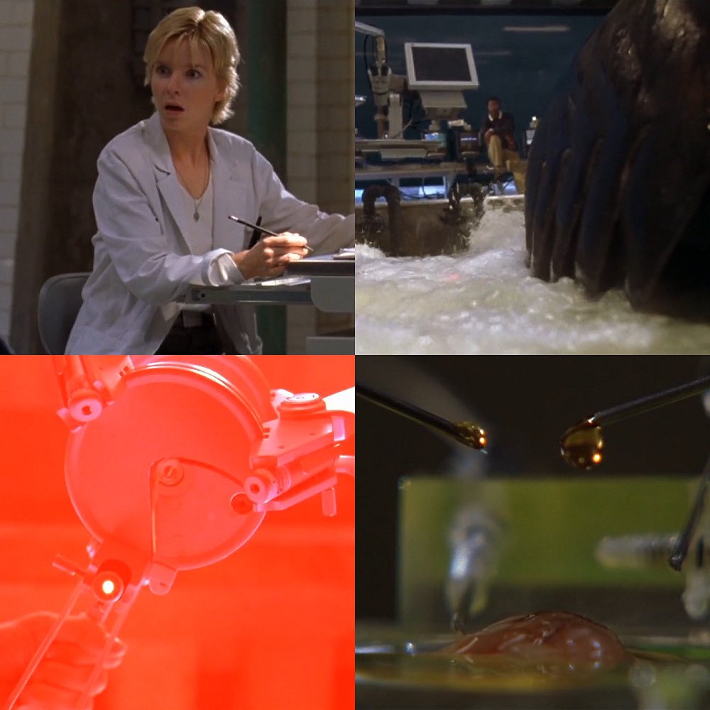 Deep Blue Sea - The Podcast tweet media