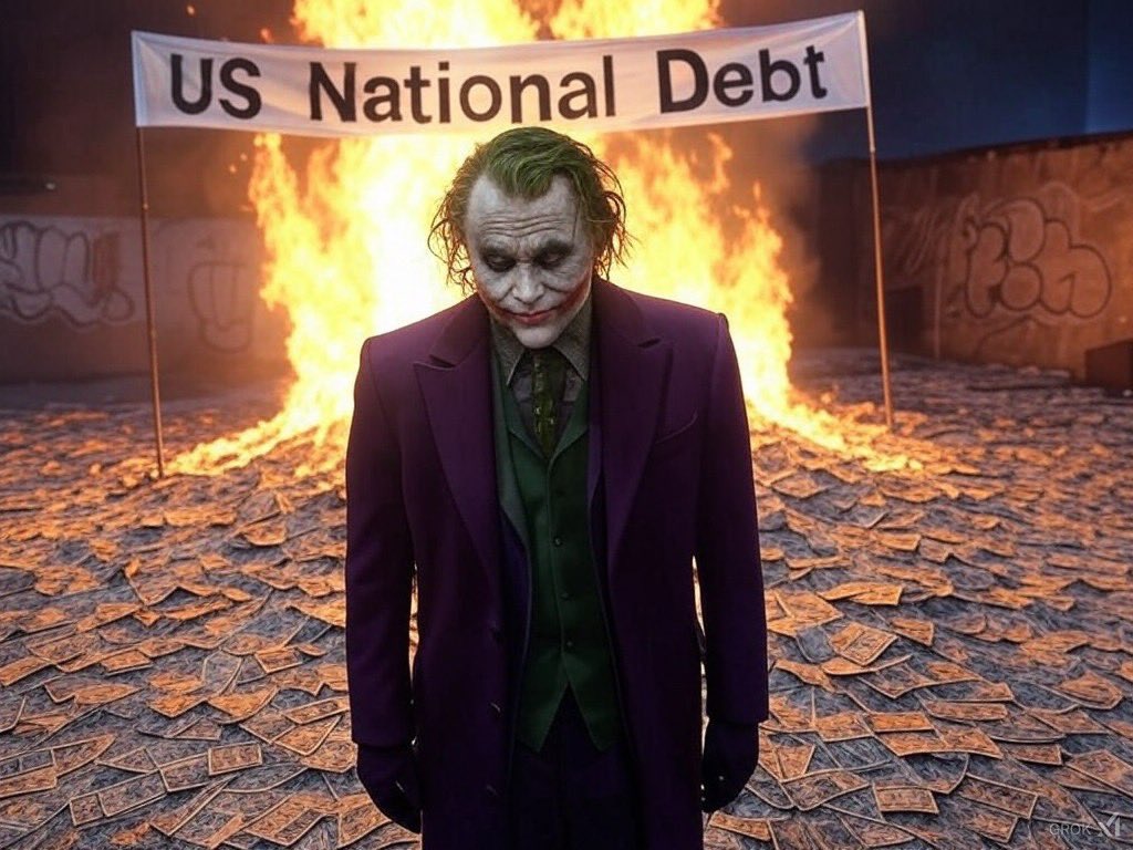 Will the <a href="/BuildXrp/">BuildX - $GRABS</a> dev solve the $37T US National Debt with $ERS before <a href="/realDonaldTrump/">Donald J. Trump</a> does with the External Revenue Service? 

1T $ERS tokens will be airdropped to holders on 1/20

Act accordingly anon