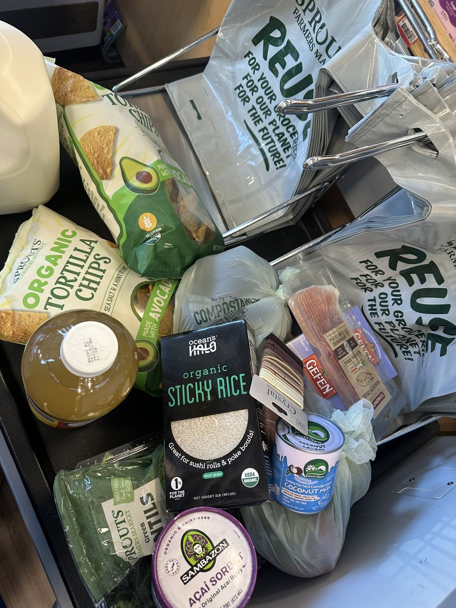 Así se ven 90$ en una venida al mercado de afán, por cosas que faltaban.