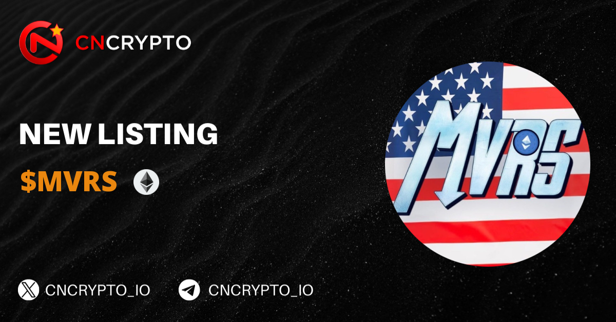 CNCrypto Listing Alert tweet media