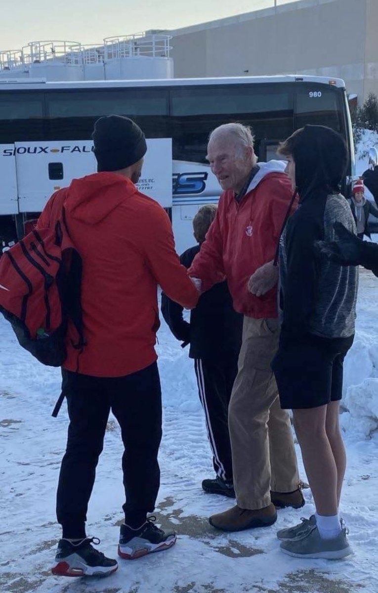Matt McCarty (@coachmmmcc) on Twitter photo So excited for Coach Korver to be selected to the College Football Hall of Fame. He has impacted so many & his influence still impacts <a href="/nwc_fb/">Northwestern College Football</a>.
This moment was one of the highlights of my career - being welcomed back to OC by Coach Korver after winning the National Championship So excited for Coach Korver to be selected to the College Football Hall of Fame. He has impacted so many & his influence still impacts <a href="/nwc_fb/">Northwestern College Football</a>.
This moment was one of the highlights of my career - being welcomed back to OC by Coach Korver after winning the National Championship