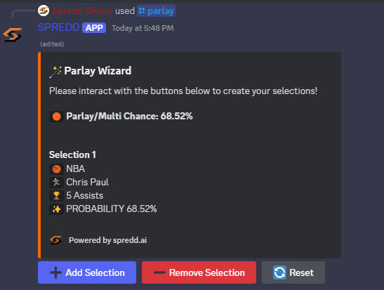 spreddterminal's tweet photo. tonight's predictions, brought to you by $SPREDD parlay wizard! Available in discord to our token holders!

BUY &amp; HODL

https://t.co/KC8DgUsPv0

Grizzlies vs. Spurs 8:00 PM ET
Hornets vs. Jazz 9:00 PM ET

#sportsbetting #spredd #SportsGambling https://t.co/efRiTHaryn