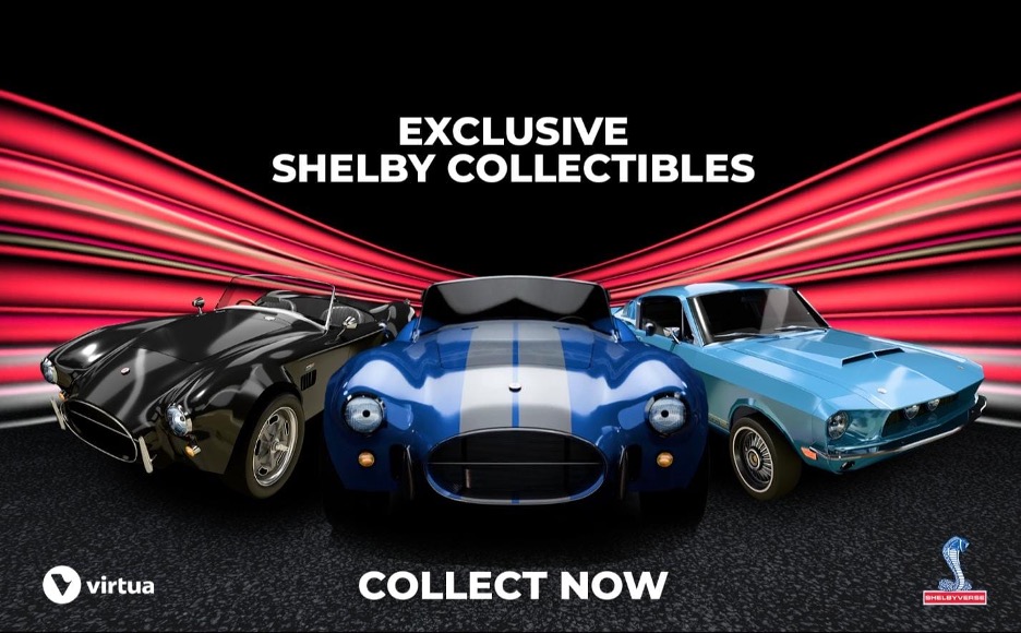 The Shelbyverse just got even better!

Introducing Digital Collectibles—rare items that let you showcase your unique Shelby style in the digital world.

👉 Come check them out right now: 
shelbyverse.virtua.com/?utm_source=tw…

#Shelbyverse #ShelbyCobra #CarDealershipTycoon #Roblox