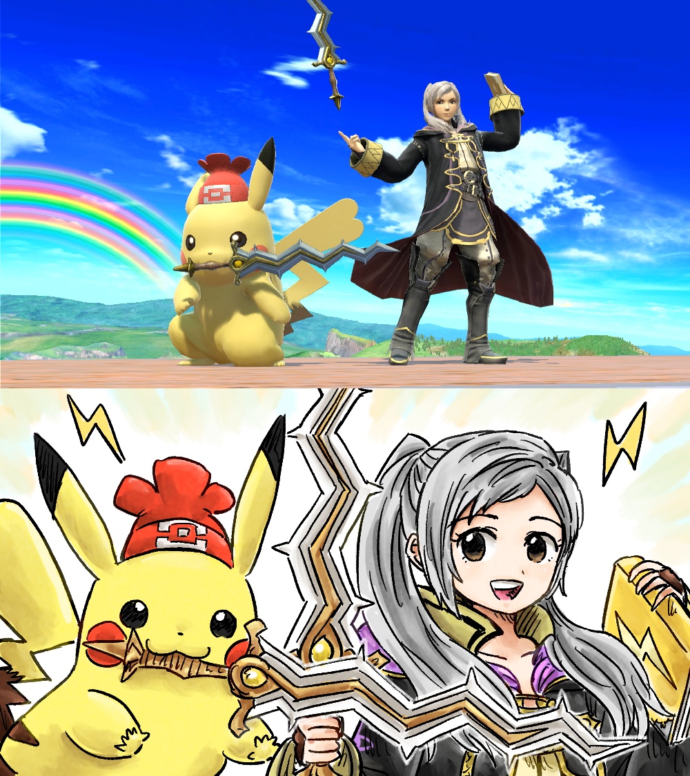 きくどん (@kicdon_smash) on Twitter photo 